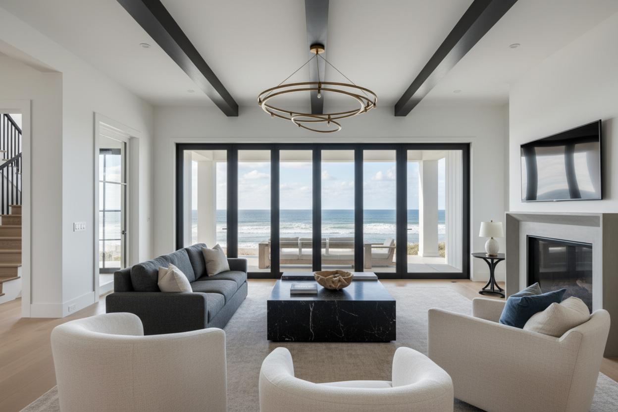 Luxury Beach House