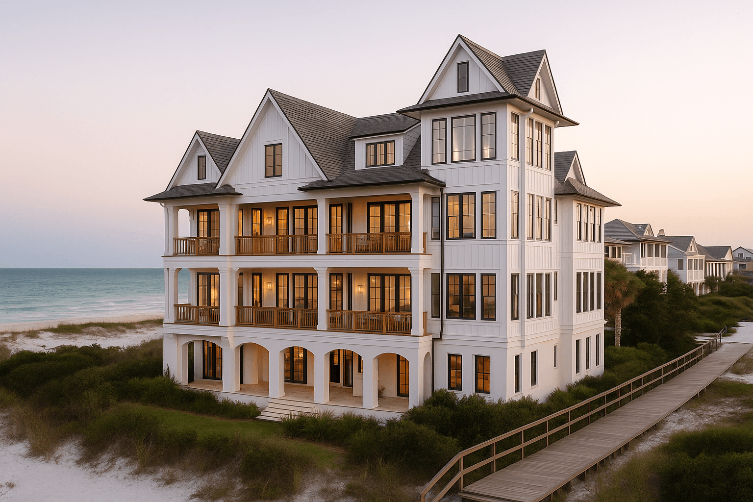 Inlet Beach Property