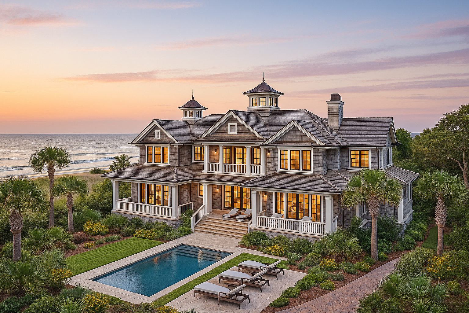 Ocean Club Villa