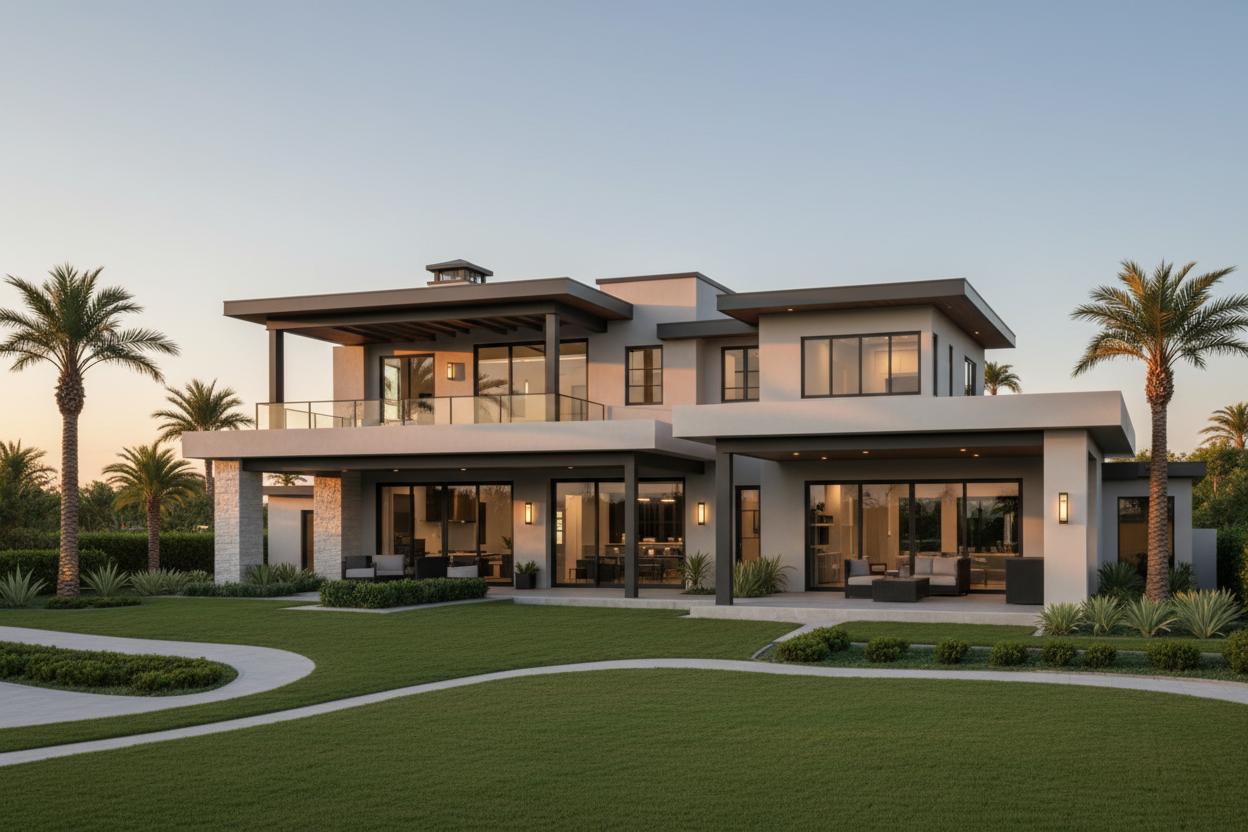 Desert Modern